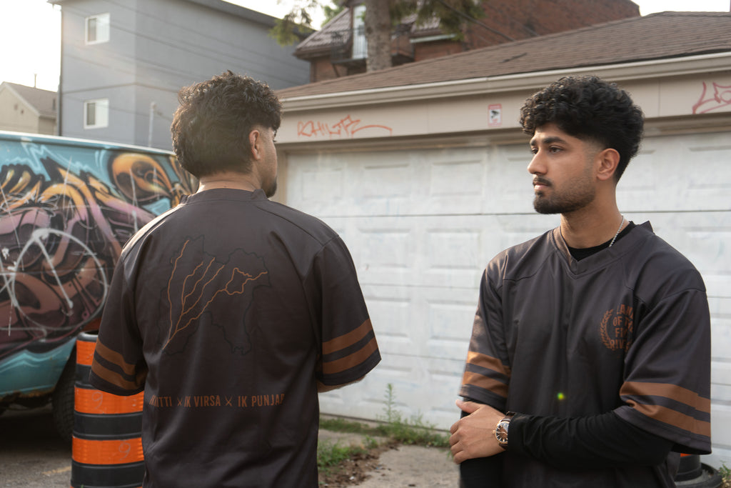 Mitti Jersey