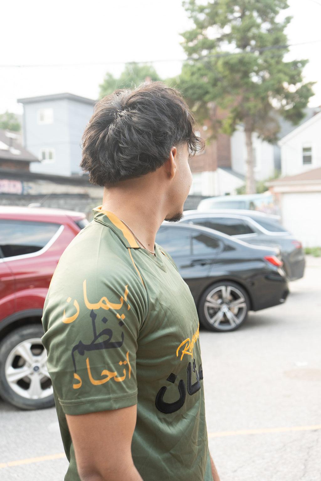 Nishaan Jersey
