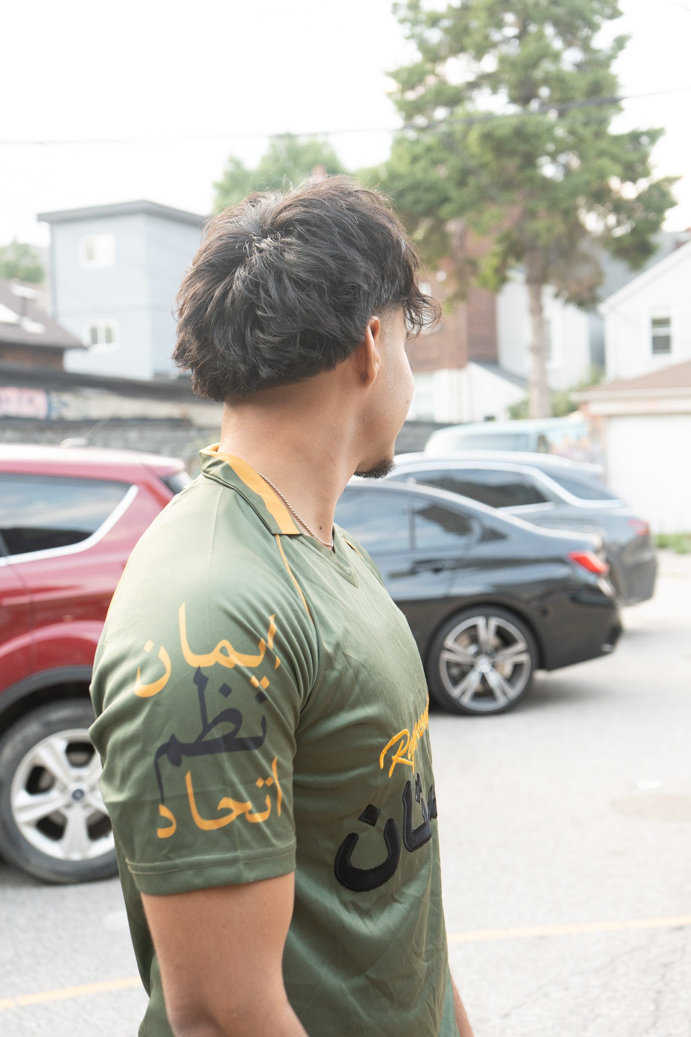 Nishaan Jersey