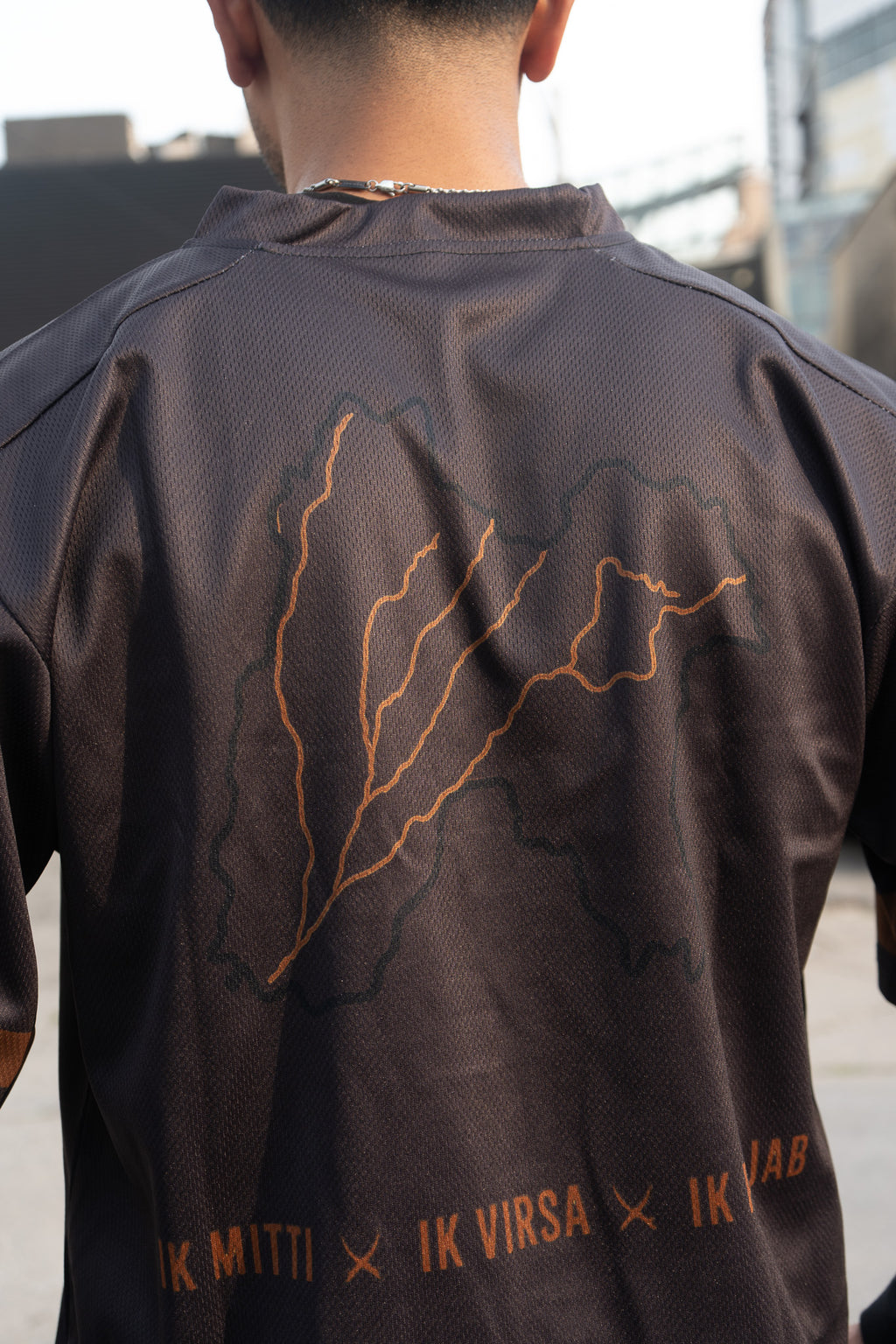 Mitti Jersey