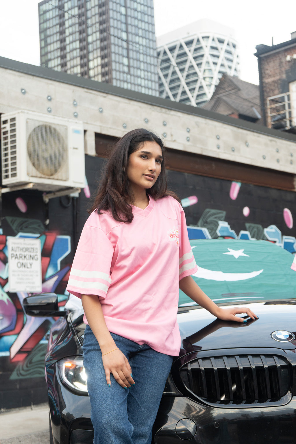 Azaadi Jersey