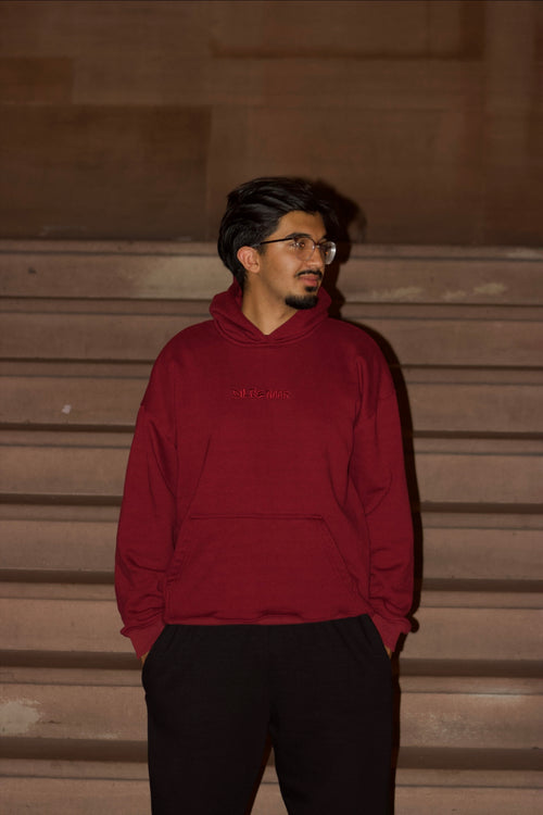 "Dil Se Noor" Sada Hoodie