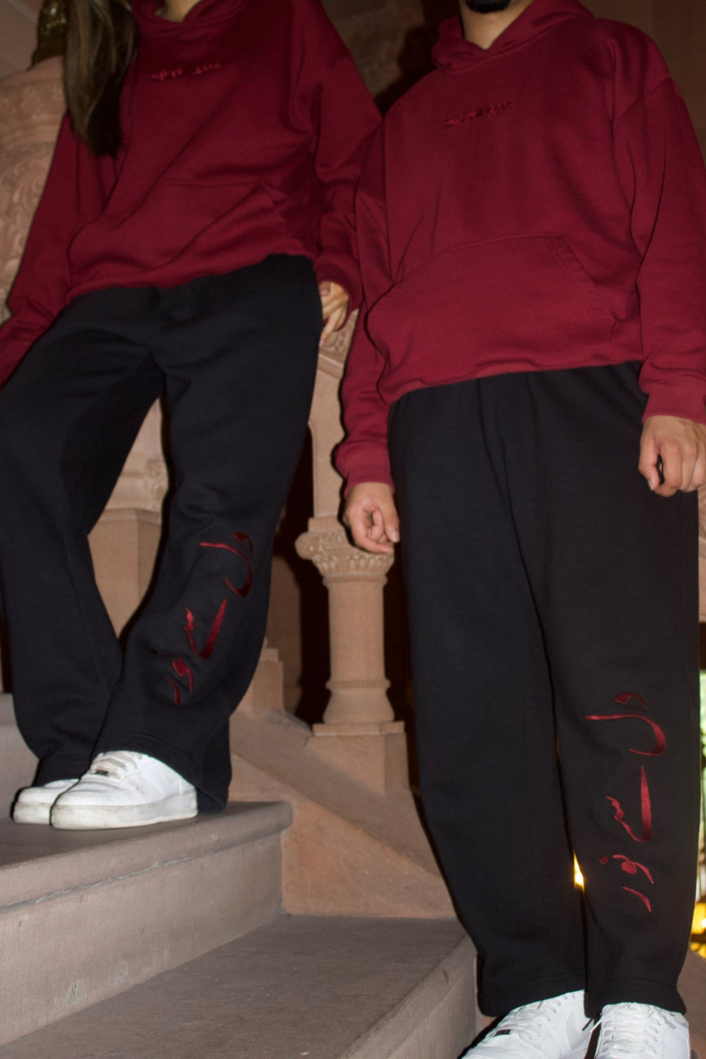 "Dil Se Noor" Pants