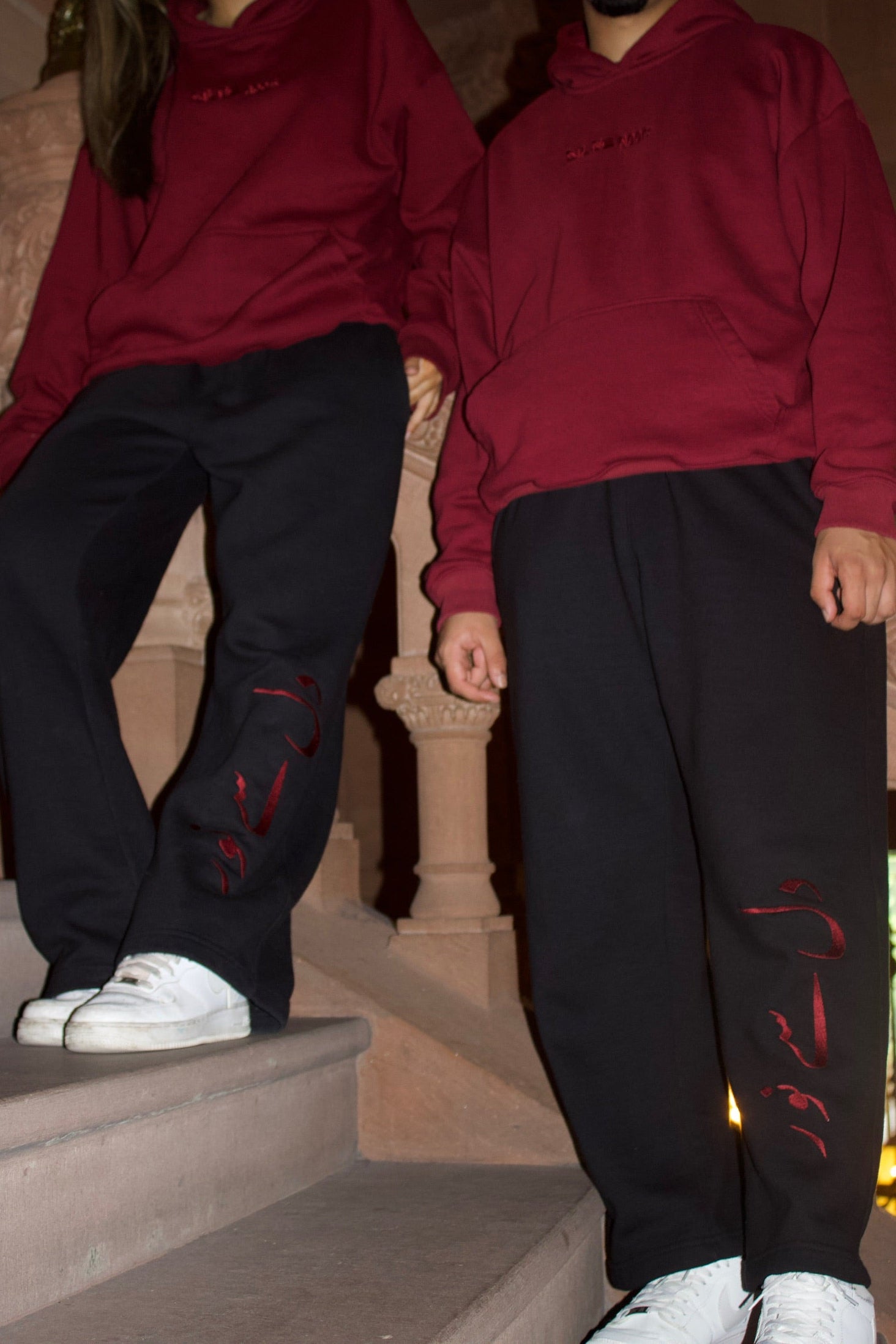 "Dil Se Noor" Pants