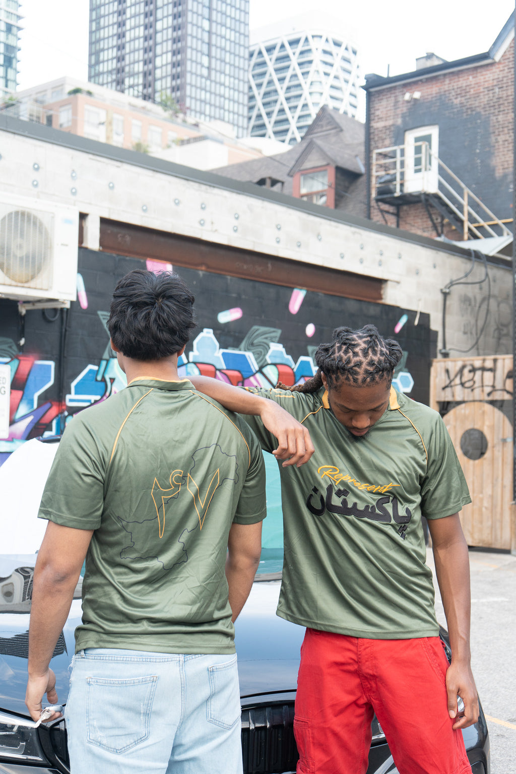 Nishaan Jersey