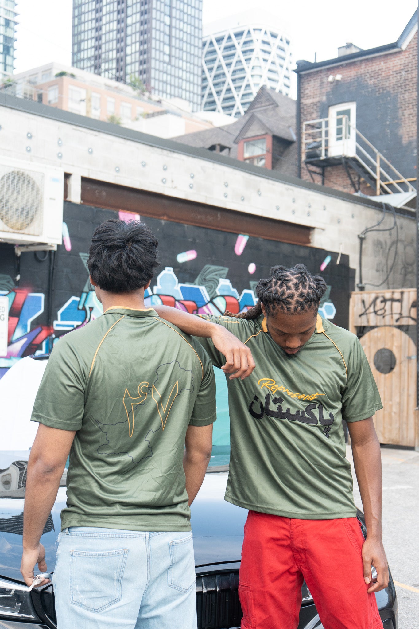 Nishaan Jersey