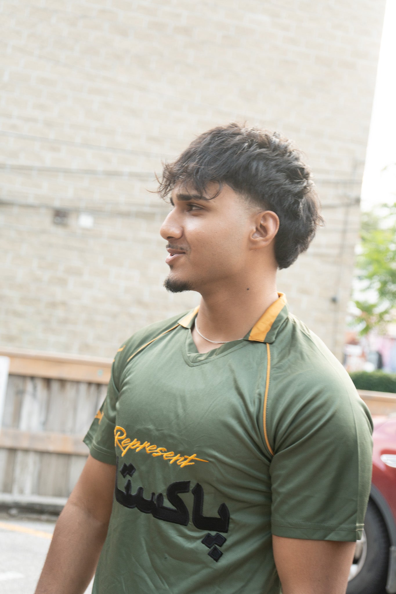 Nishaan Jersey